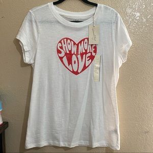 Show More Love Tee